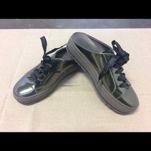 Brunello Cucinelli Patent Leather Shoes